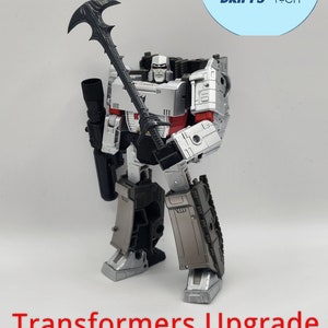 TLK Sword for Transformers Studio Series, Legacy, Age of the primes figures Upgrade Kit