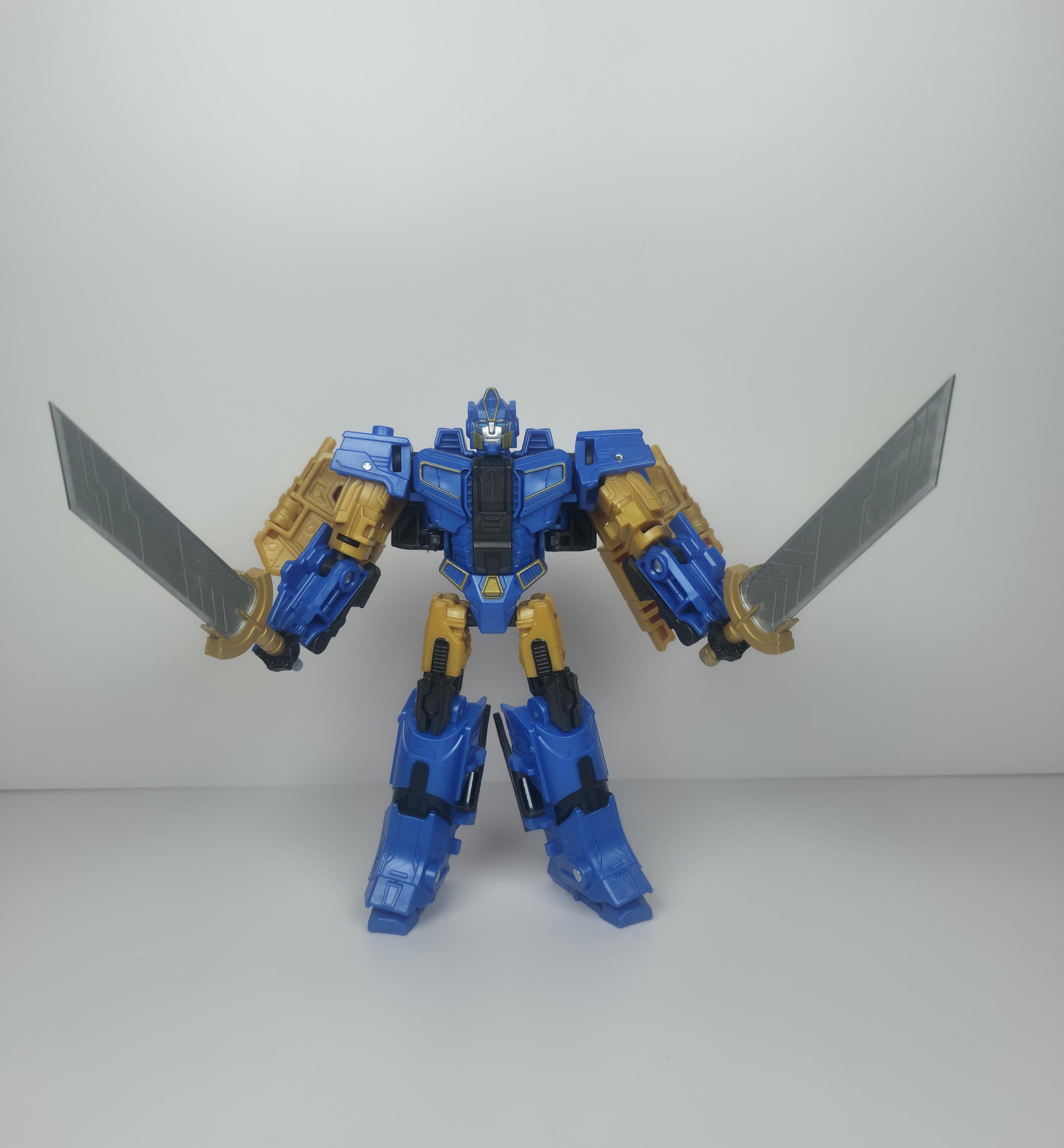 トランスフォーマー ワン メインライン センチネル プライム用