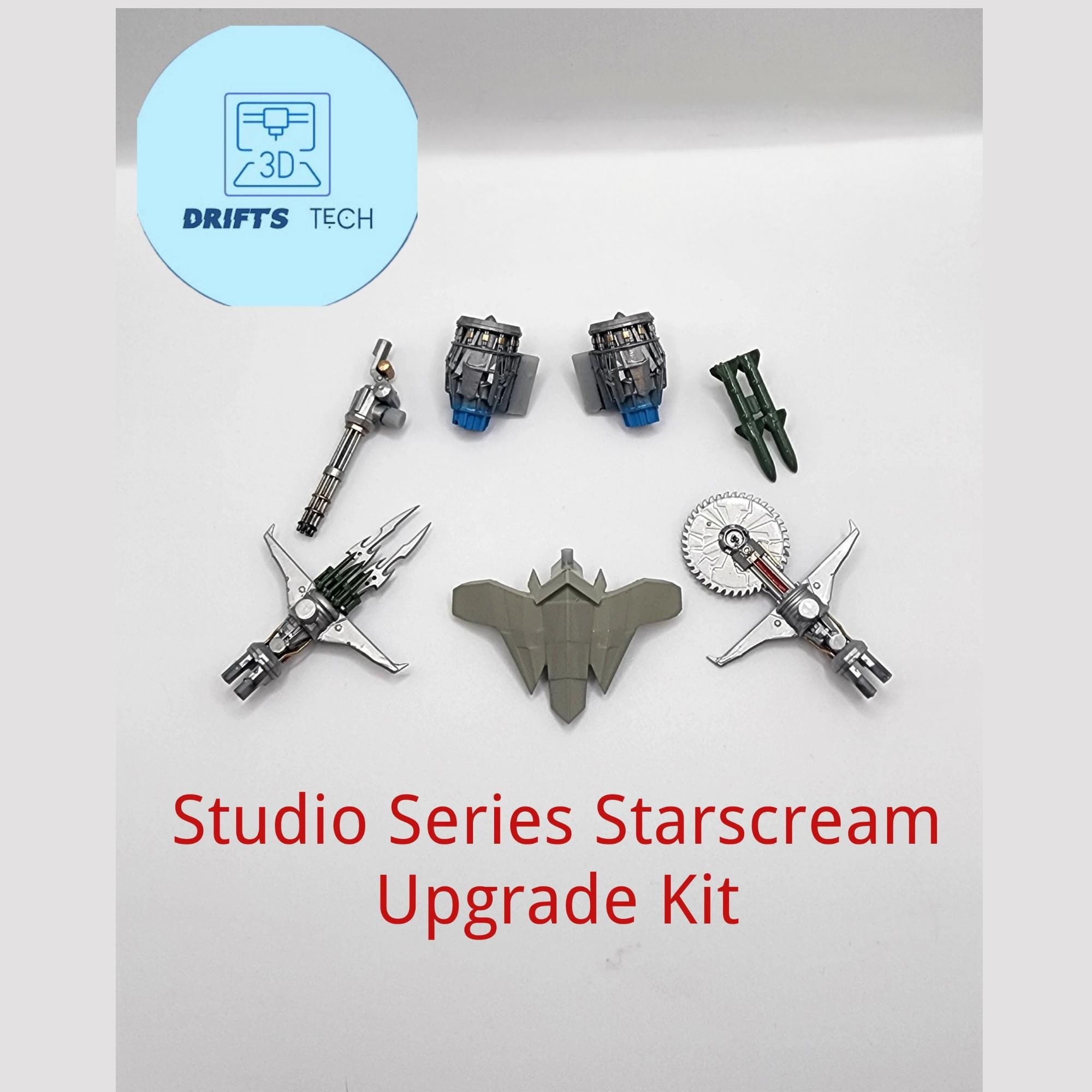 トランスフォーマー スタジオシリーズ スタースクリーム用