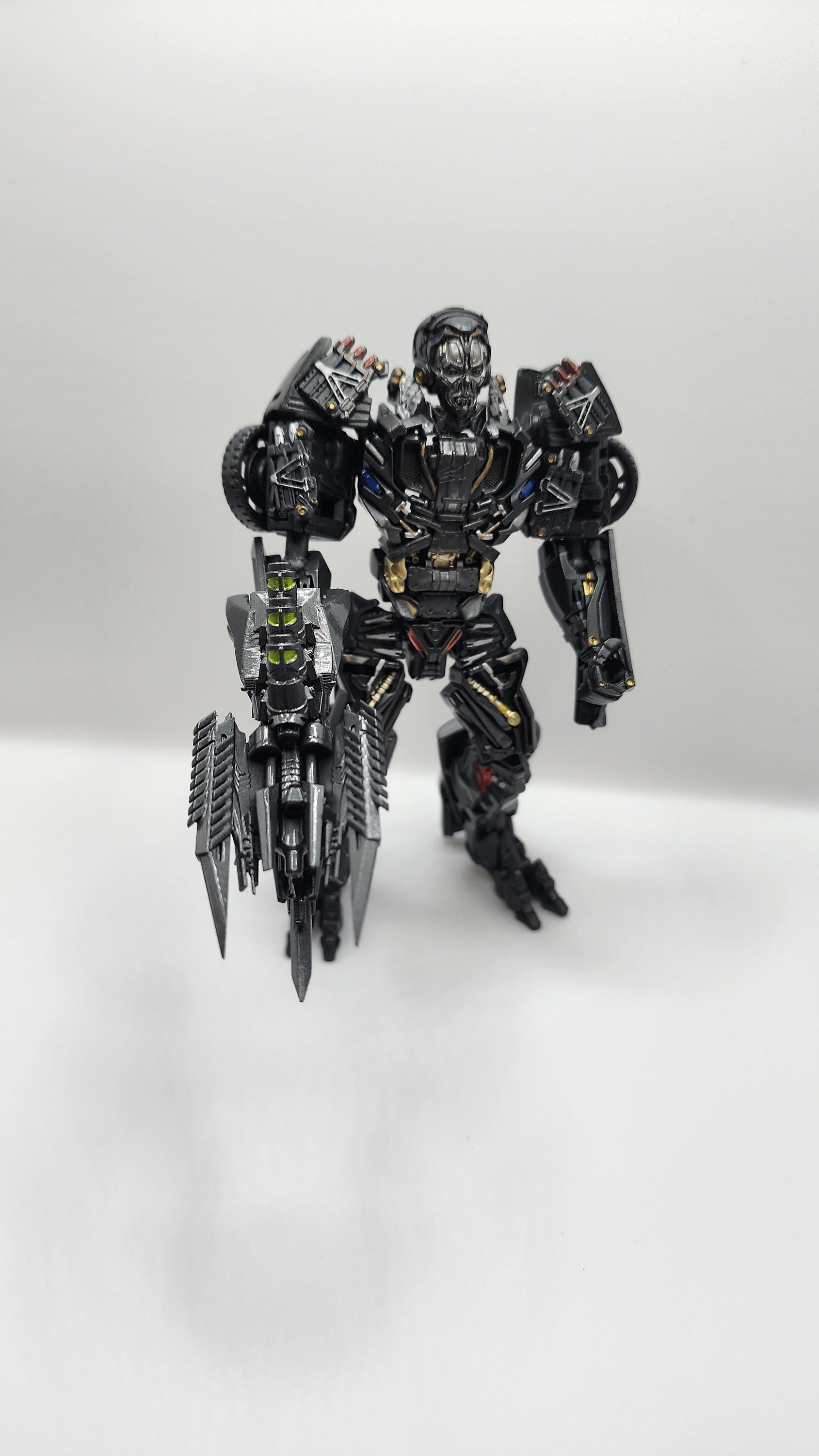 トランスフォーマー スタジオシリーズ 11 ロックダウン SS-11 ロックダウン | I love Transformers！