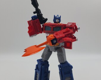 トランスフォーマー シージ オプティマスプライム用アップグレード