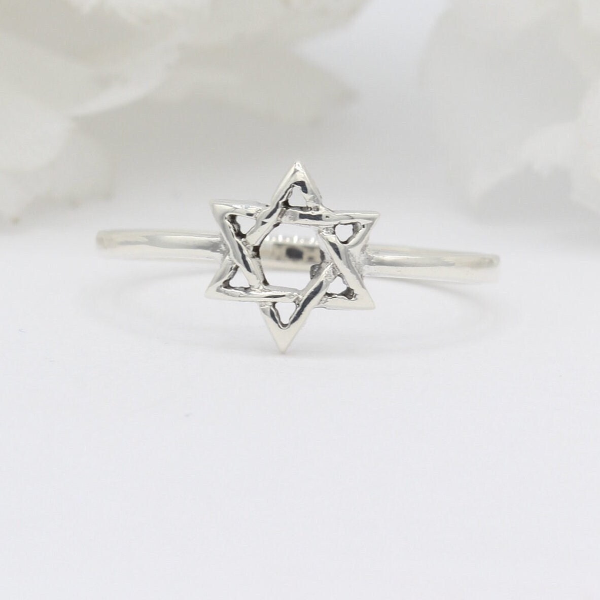 David rose on sale rings etsy