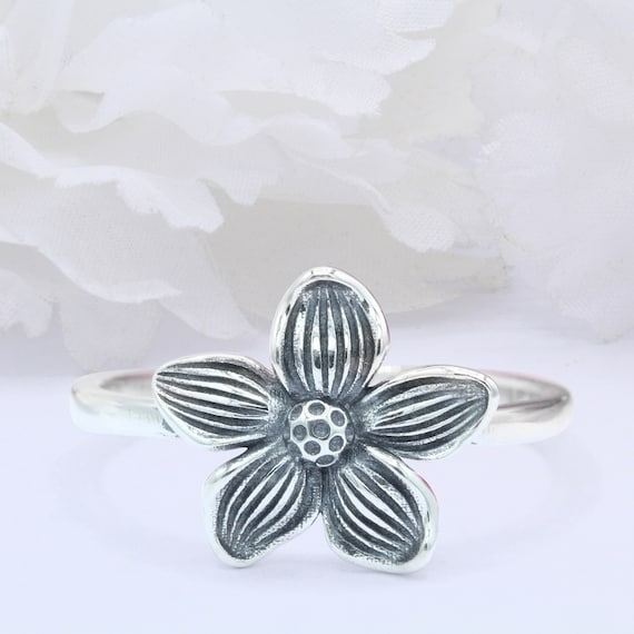 Anello In Argento Sterling 925 Con Croce Celtica Ornata - Foto 3