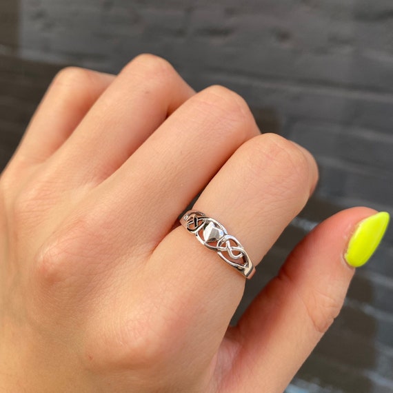 Latest thumb ring design deals