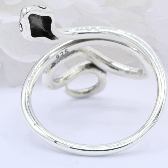 Sciolto Anello Waterford Morso Snodato GS & Ss (UKSALES25) Stesso - Foto 8