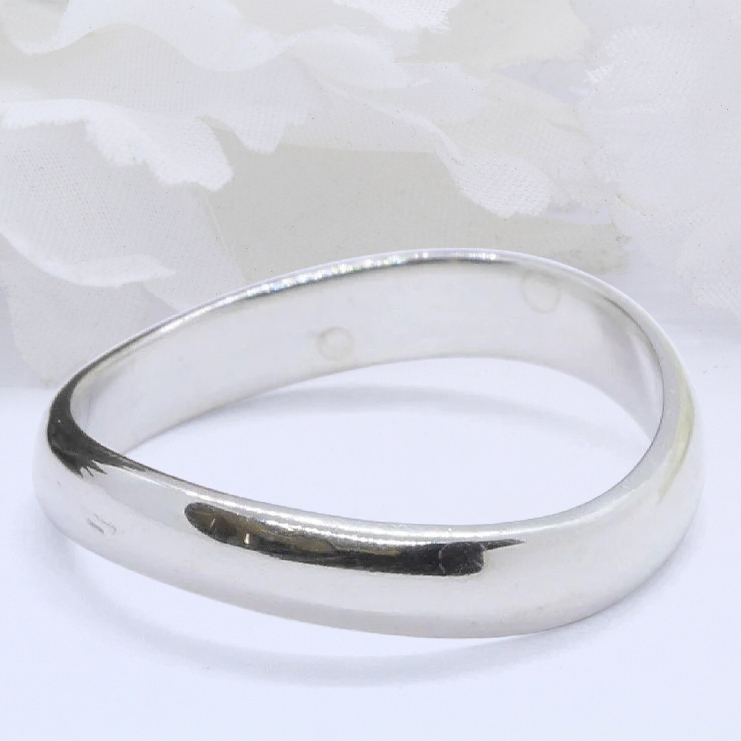 Anello Pandora Fascia Cuori | Franco Cuomo Gioielli