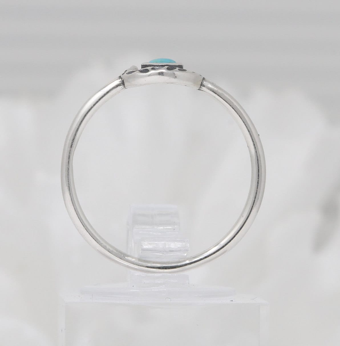 ALEXIA STAM♢turquoise arrow silver ring ALEXIA STAM♢turquoise arrow silver ring