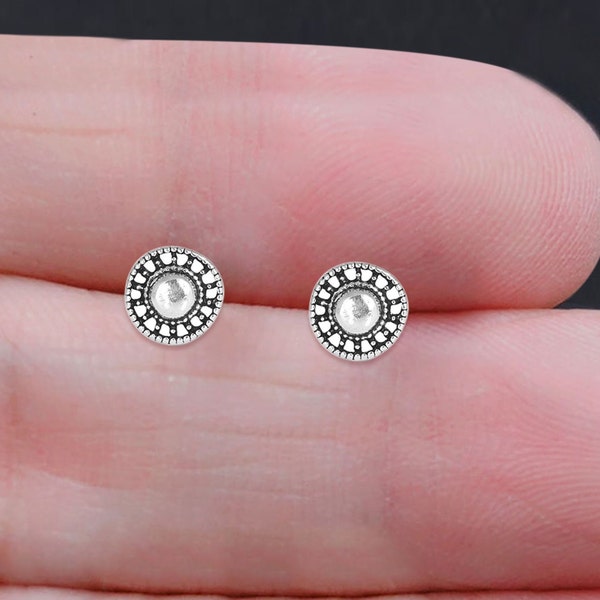 Second Hole Earrings Etsy