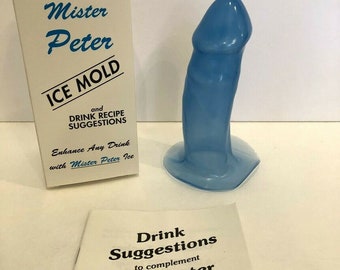 Ice Dildos