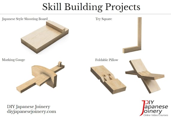 PROJECT: Simple Knife Block - Woodworking, Blog, Videos, Plans