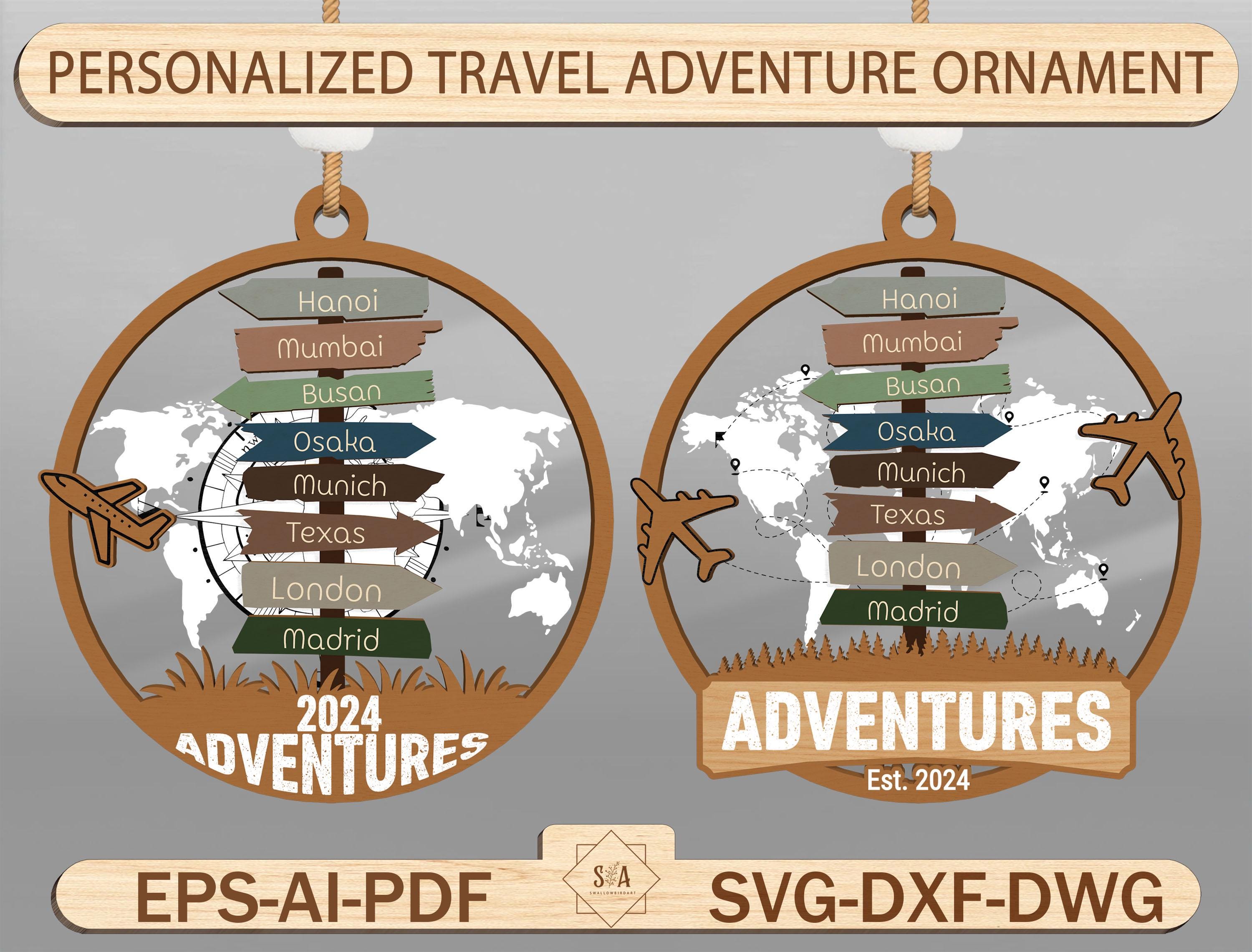 yuuu Travel Totem - Etsy