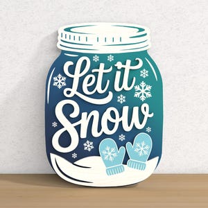 Mason Jar Door Hanger SVG Bundle, Summer Fall Winter Signs, Laser Cut ...