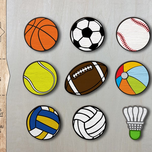 Sports Stud Earring Bundle  SVG , Basketball Earrings , Glowforge Files , Baseball Earrings , Tennis Earrings , Football Earrings