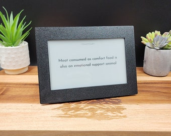 Endless Quote Generator - R/ShowerThoughts Reddit Post E-Ink Display
