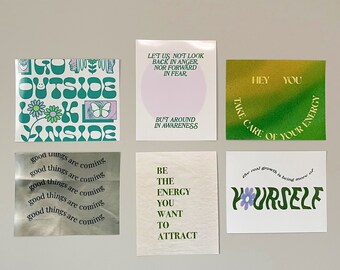 Grüne Wanddrucke, Wandkunst, Wanddekoration, Wohnheim Dekor, Digitaldrucke, Wandcollage, Raumdekor, Poster, VSCO, Teen Bedroom, Wall Collage Kit