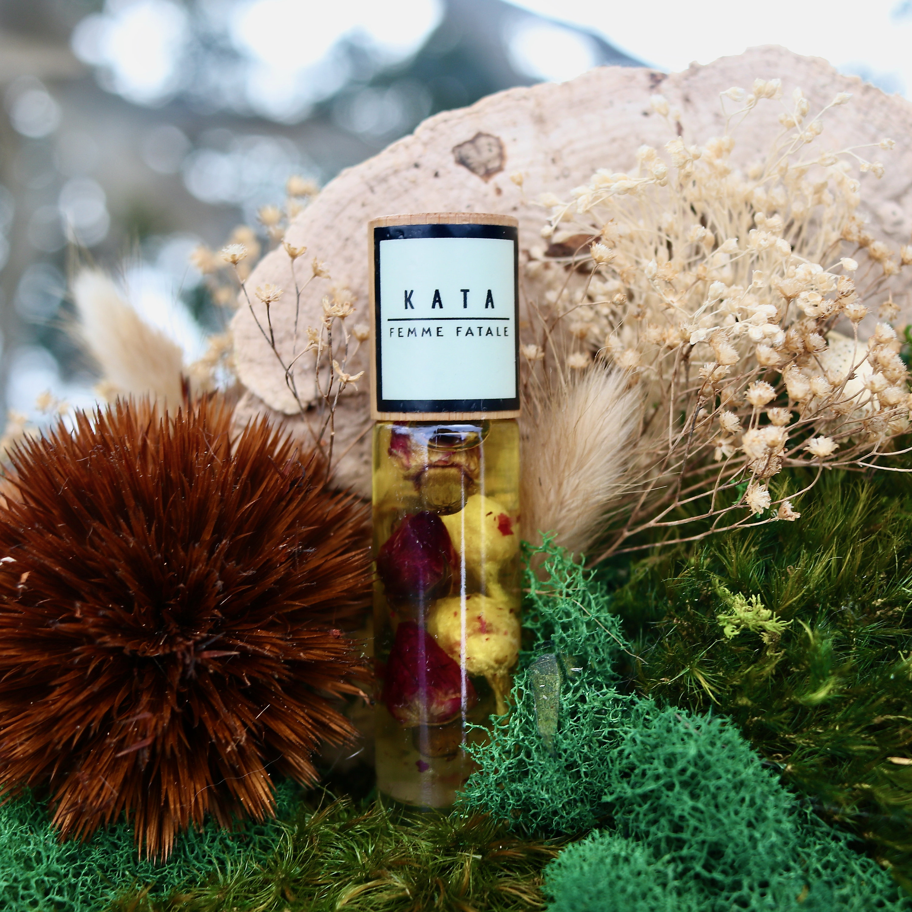 Fatale flower perfume new arrivals