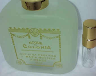 santa maria novella tytoń toscano woda kolońska wybierz jedną