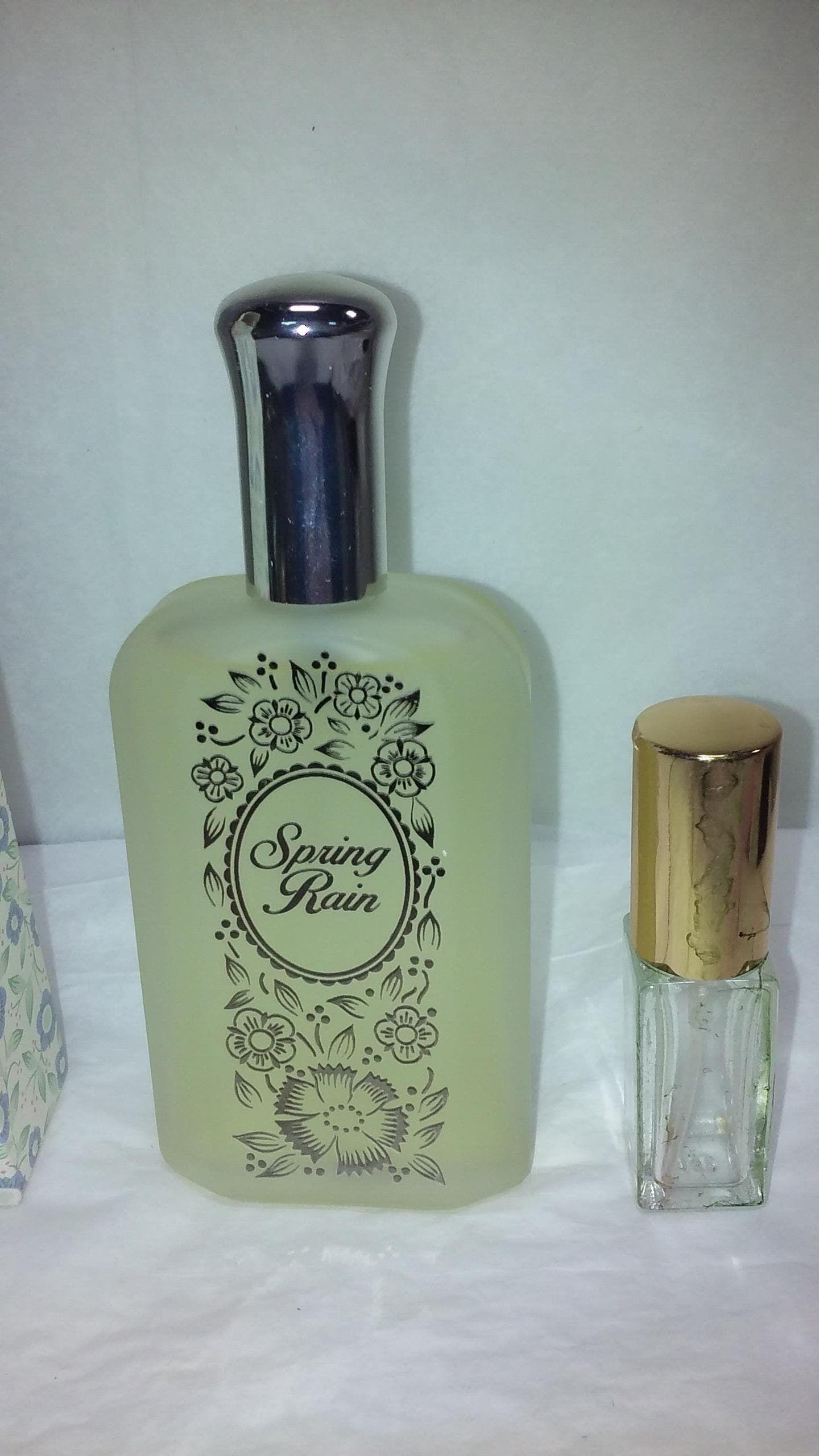 Crabtree and Evelyn Spring Rain - Etsy