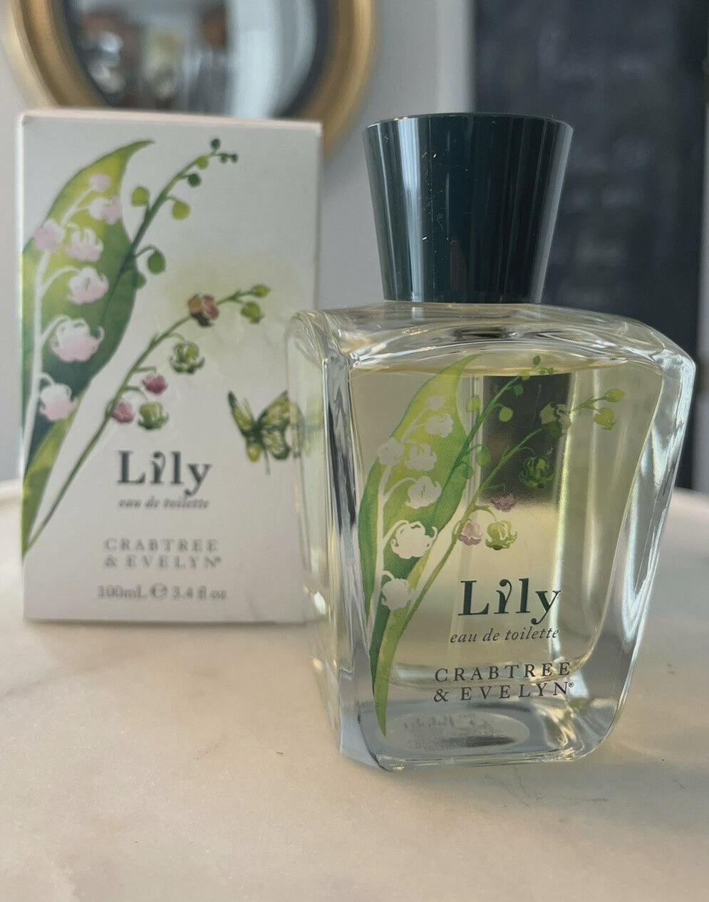 Crabtree Evelyn Lily - Etsy Crabtree Evelyn Lily - Etsy