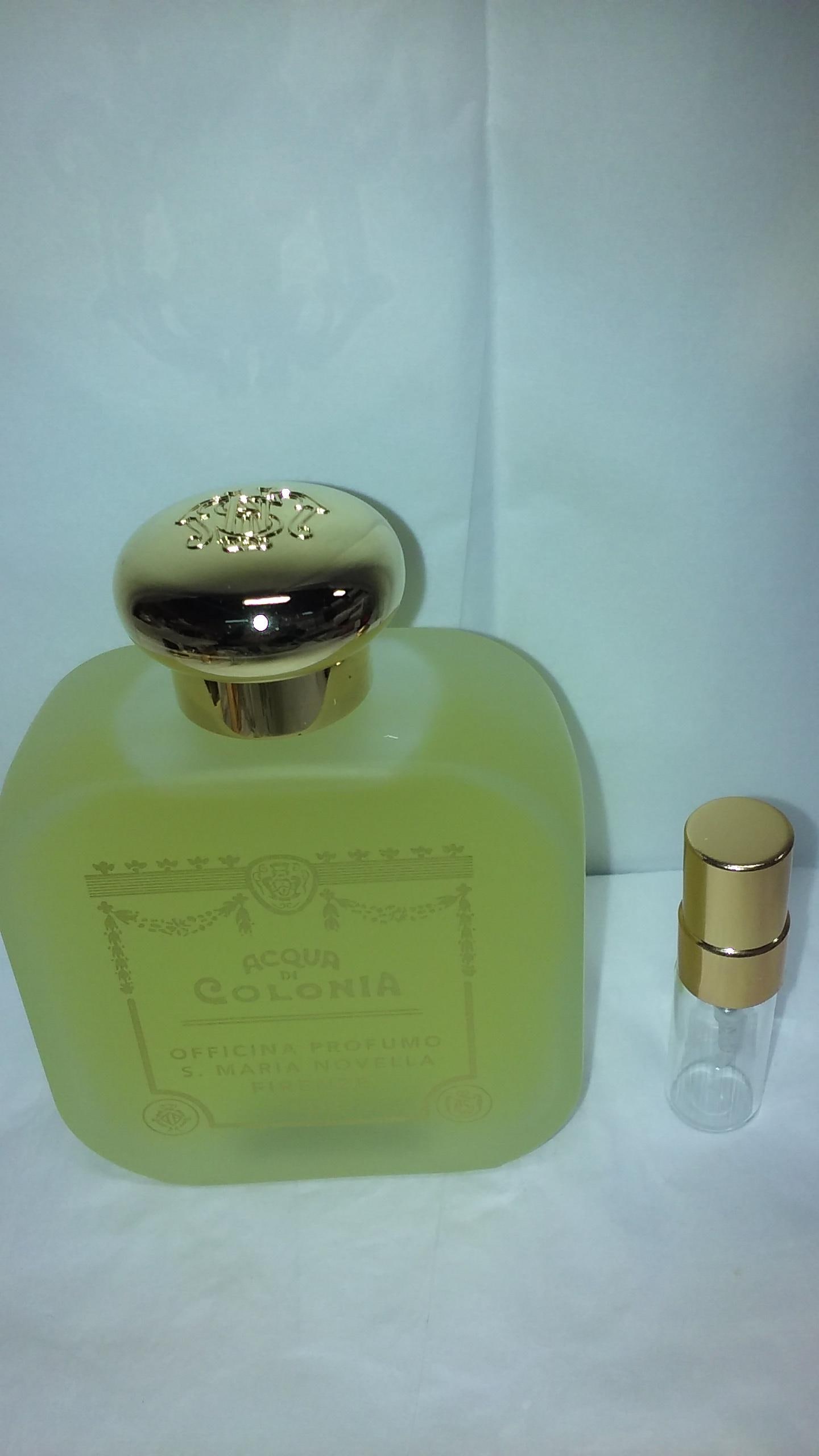 Santa Maria Novella Opoponax Cologne Vintage Formula Choose - Etsy