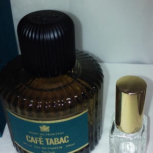 Café Tabac av Aedes edp prov välj ett