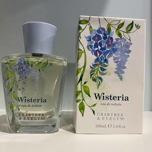 希少 未使用 クラブツリー＆イブリン ウィステリア オードトワレ 100ml