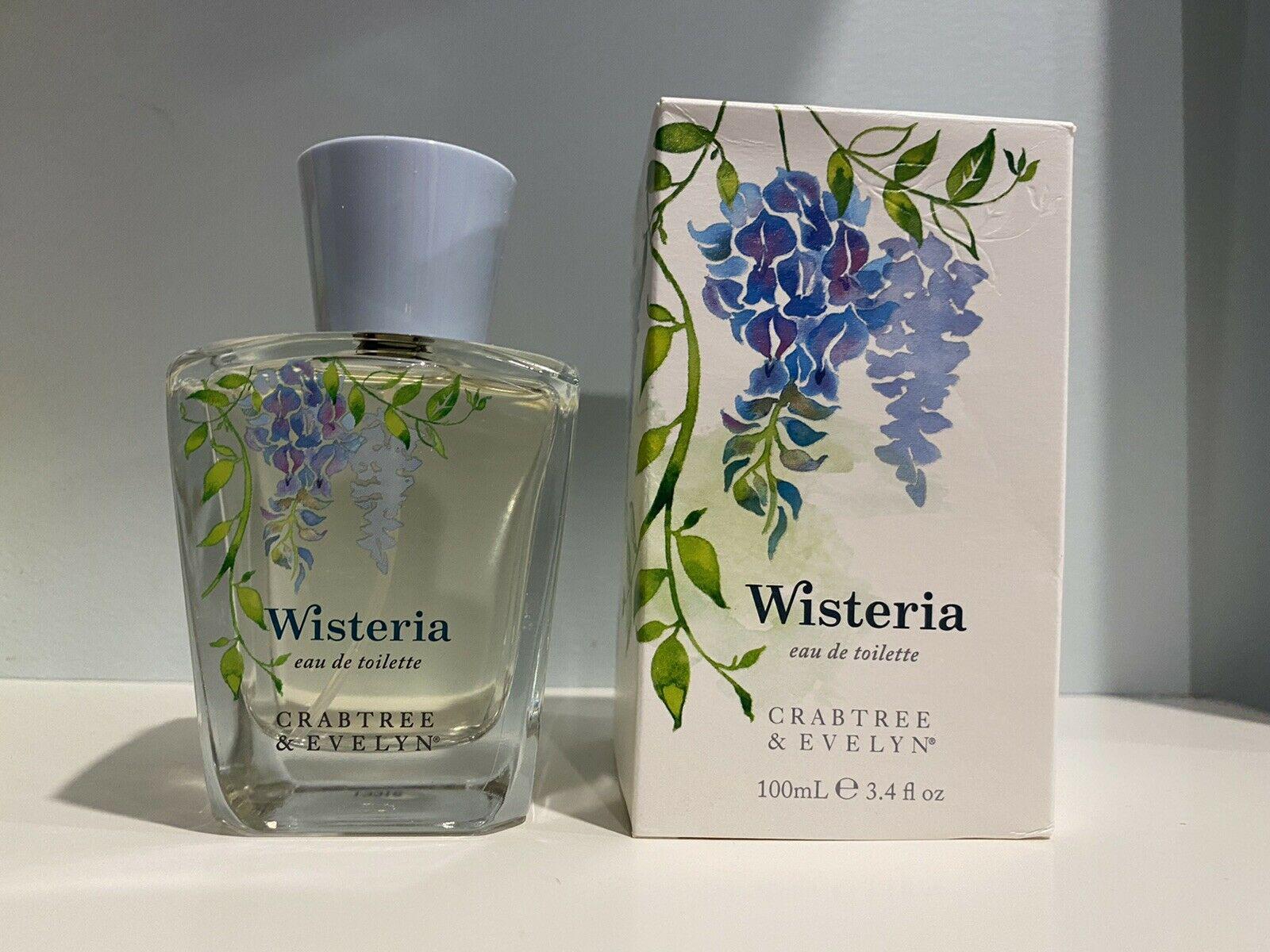 Crabtree Evelyn Wisteria - Etsy