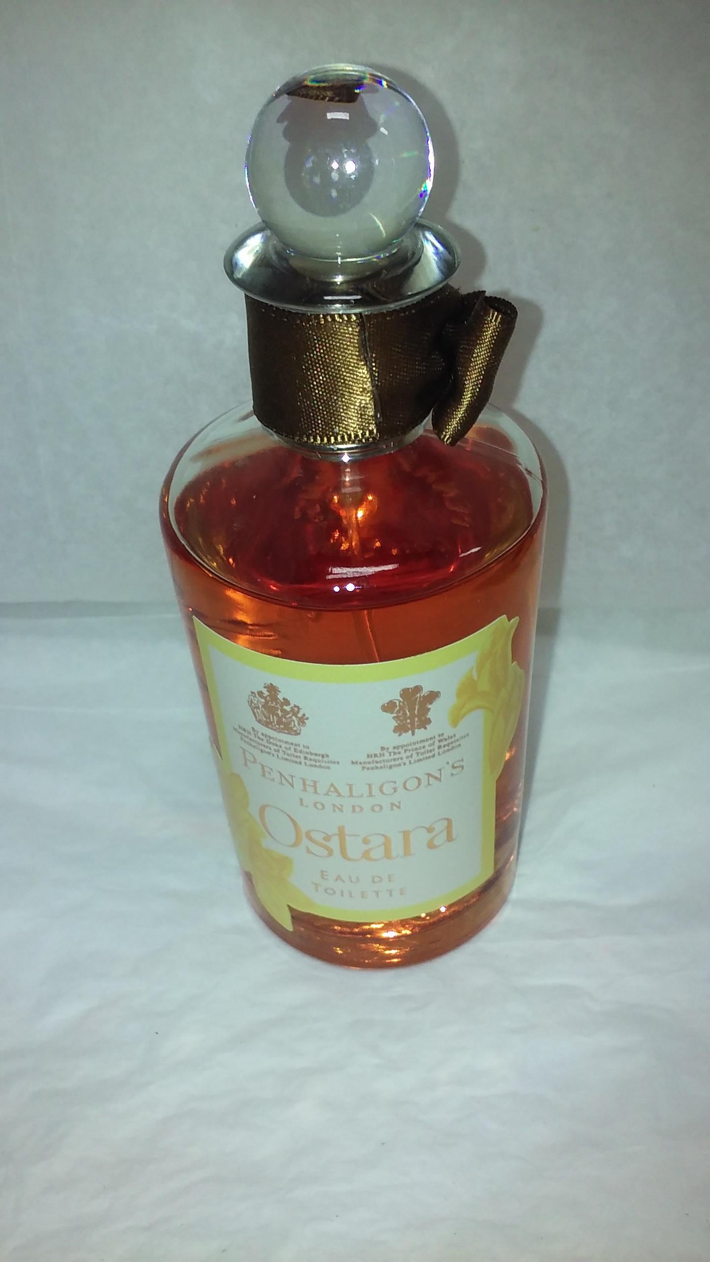 Ostara by Penhaligon Edt 2 Ml Sample - Etsy Ireland