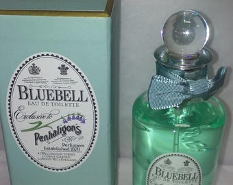 penhaligon's bluebell edt vintage  choose one