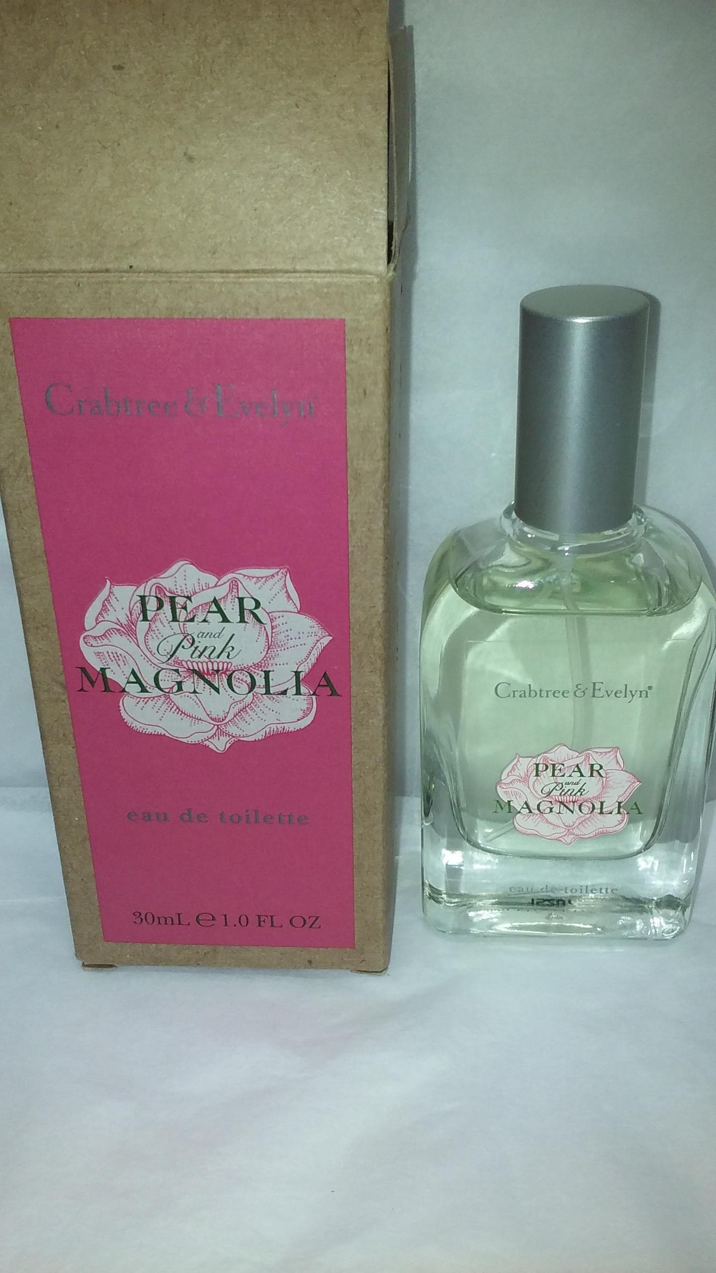 クラブツリーu0026エヴリン ペアーu0026ピンクマグノリア 100ml 1度