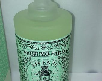santa maria novella acqua di rose 8.4 fl. skin tonic toner new