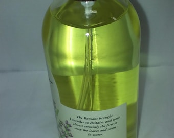 crabtree evelyn lavender eau water 110 ml vintage
