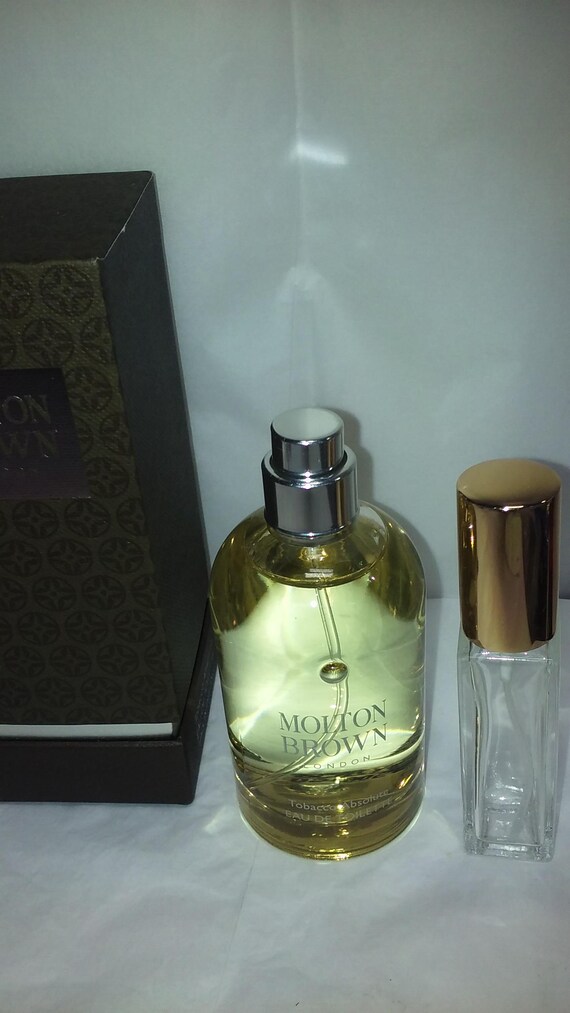 molton brown aftershave tobacco Molton Brown Tobacco Absolute Eau Choose