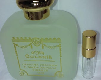 Santa Maria Novella Frangipane woda kolońska wybierz