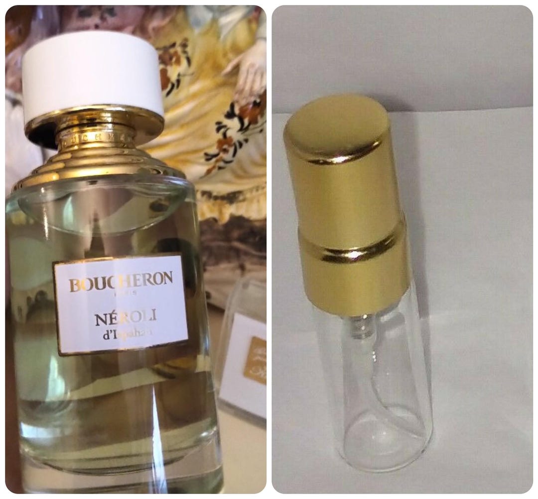 BOUCHERON NEROLI d'Ispahan 香水 Néroli d'Ispahan Boucheron perfume - a fragrance for