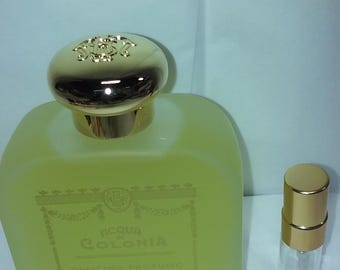 acqua di Sicilia santa maria novella choose