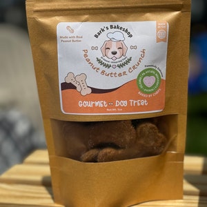Natural Dog Training Treats- Squash N Butter - Etsy