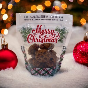 Christmas Dog Treats |  Holiday Dog Treats | Dog Treats | Homemade Dog Treats | Peanut Butter Dog Treats | Christmas Dog Gift| Christmas