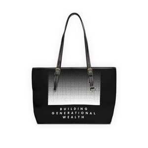 PU Leather Shoulder Bag