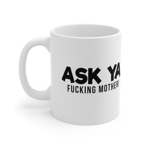 sarcastic gift, gift for dad, fathers day gift, funny gift, funny coffee mug, sarcastic coffee mug