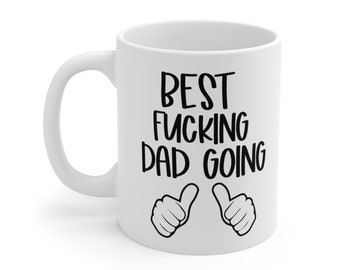 gift for dad, sarcastic gift, gift for him, fathers day gift, funny gift, funny coffee mug, sarcastic coffee mug