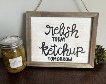 Relish Today Gift Set