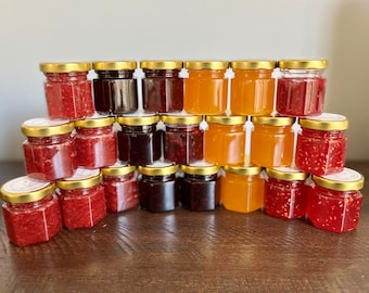 Silly Goose 5 Jar Jam Sampler Pack