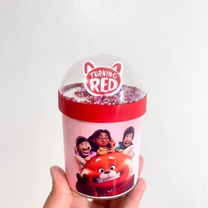 Taza con forma de Mei Lee panda rojo, Red, Disney Store
