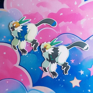 Passimian Stickers