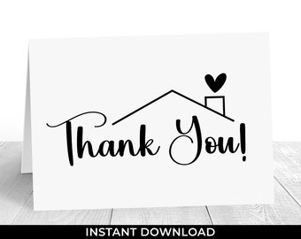 Realtor Thank You - Etsy