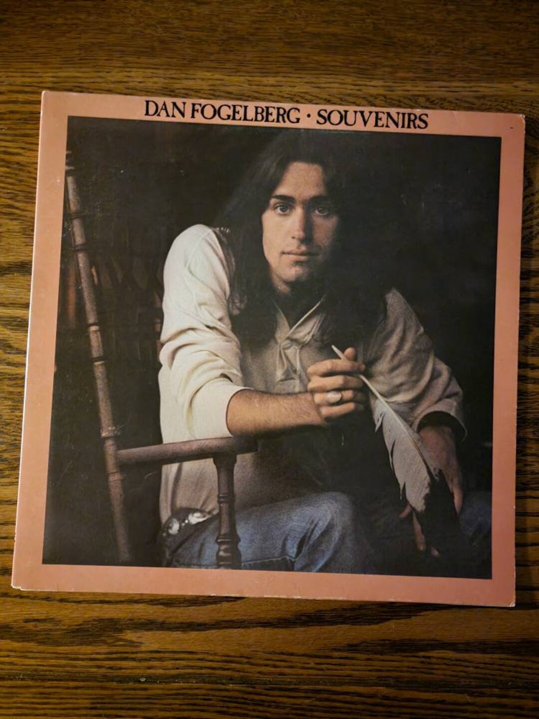 Dan Fogelberg Souvenirs 1974 Full Moon/epic Records Etsy