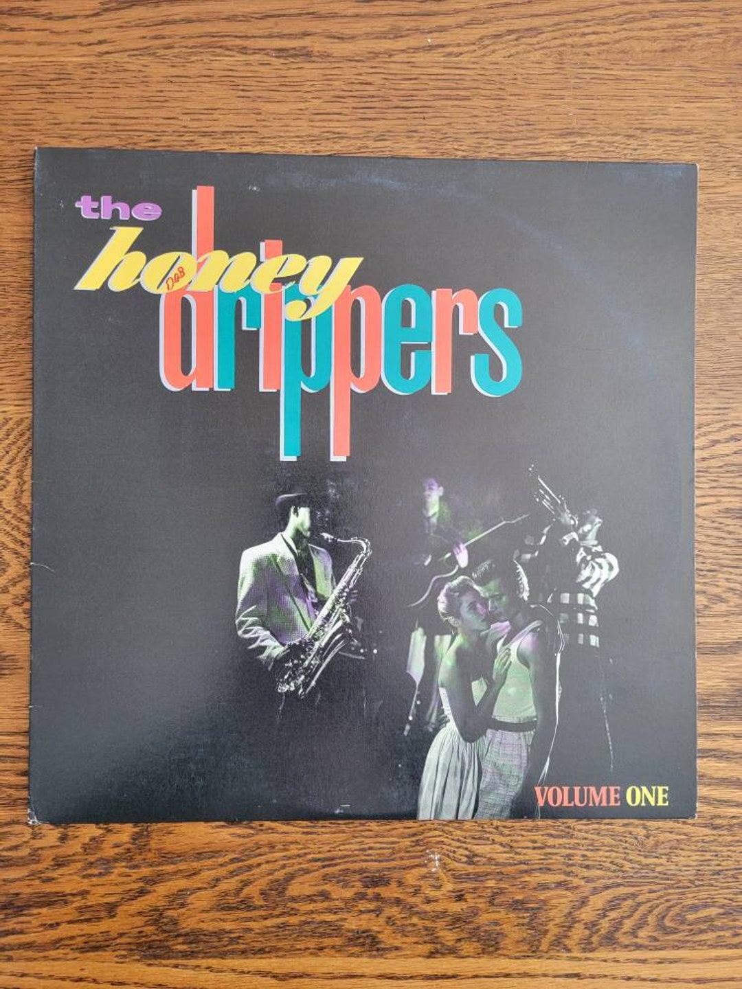 The Honeydrippers the Honeydrippers Volume One 1984 Es Paranza