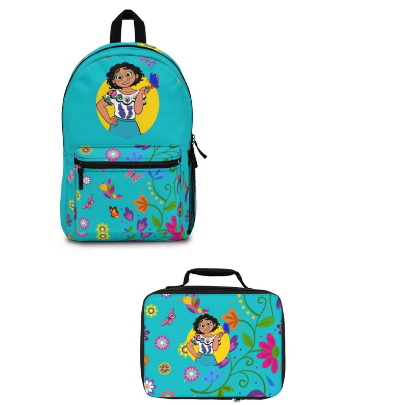 Disney Encanto Sisters Backpack Encanto Backpack Boxlunch Etsy