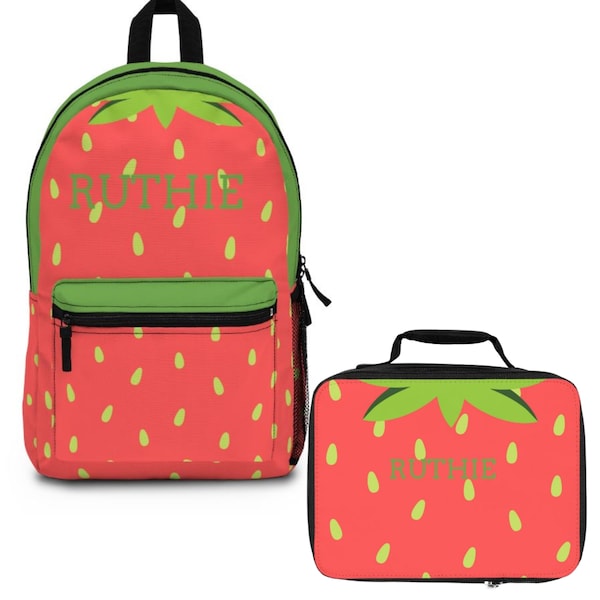 Cute Backpack Etsy